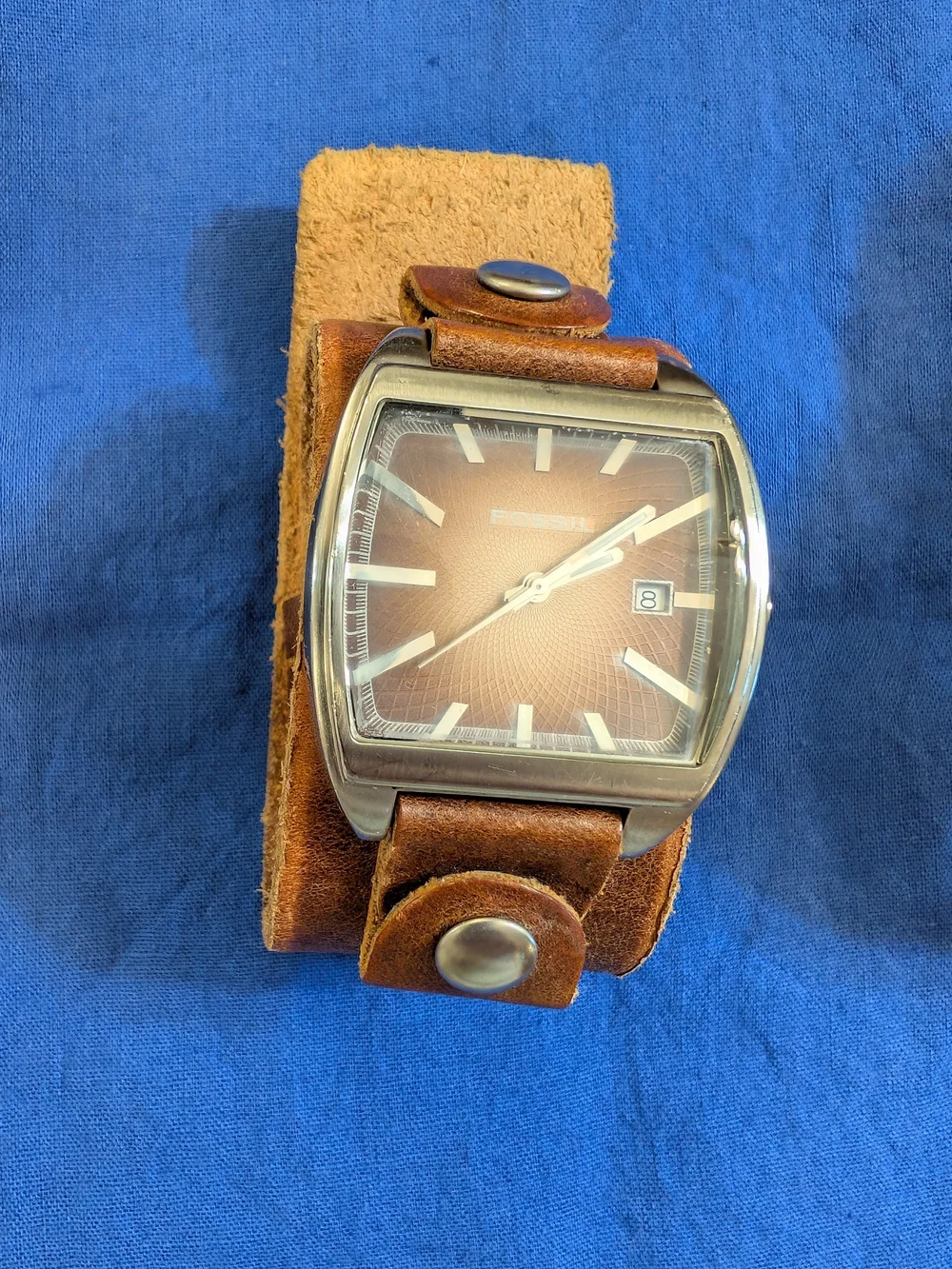 Early 2000's Vintage (3) Fossil Watches
